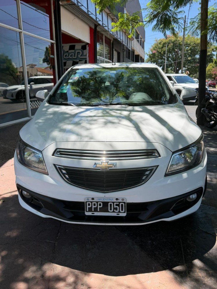 Chevrolet ONIX 1.4 LTZ — foto 2